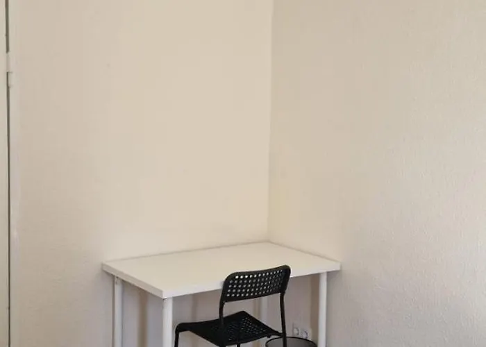 Classic Shared Gæstehus 3*